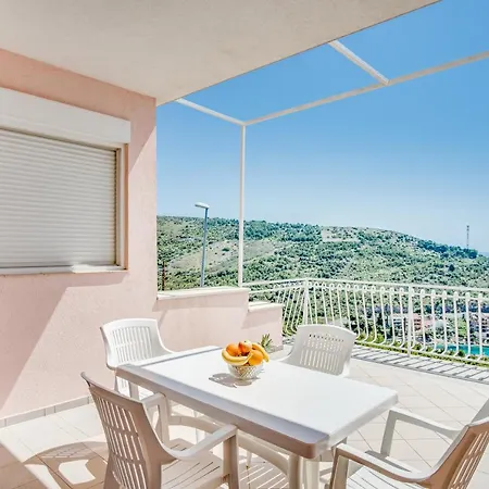 Apartment Blue Ocean Primosten