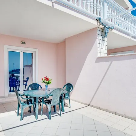 Apartment Blue Ocean