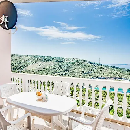 Blue Ocean Apartment Primosten